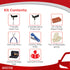 GADLANE TYRE PUNCTURE REPAIR KIT