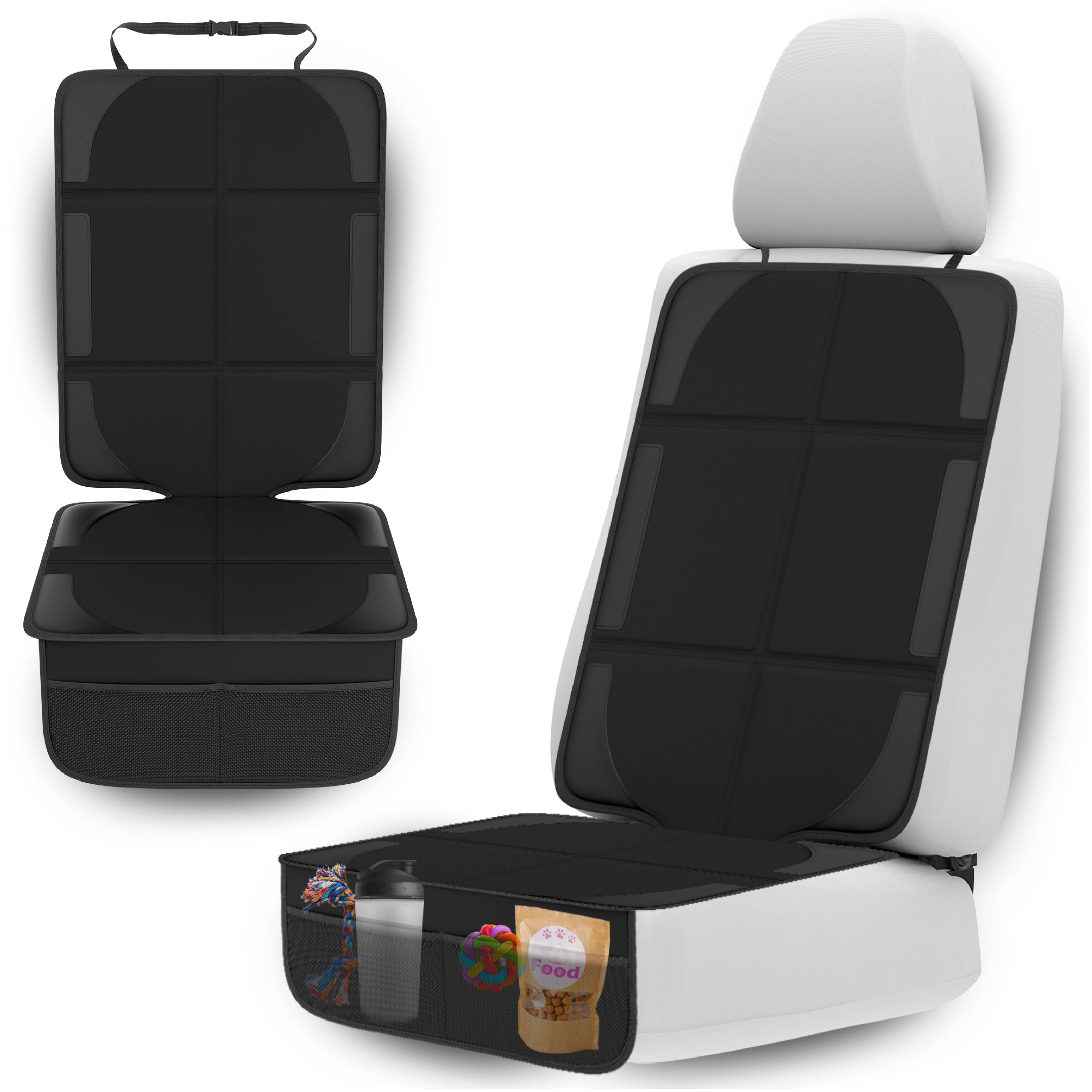 GADLANE CAR SEAT PROTECTOR