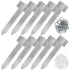 BLOSTM EDGING BRACKET 10 PACK