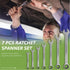 BLOSTM RATCHETING COMBINATION WRENCH SET