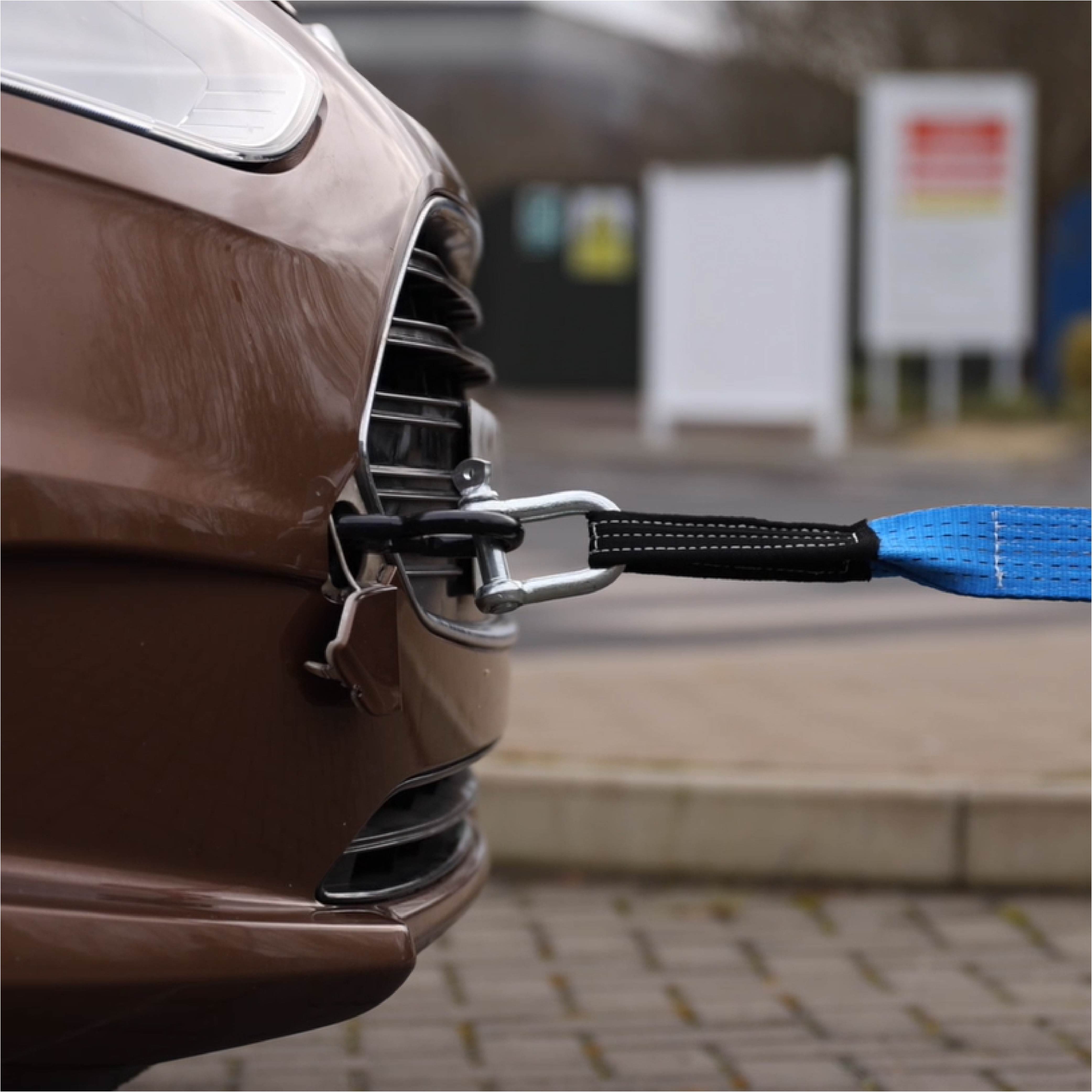 GADLANE RECOVERY TOW STRAP