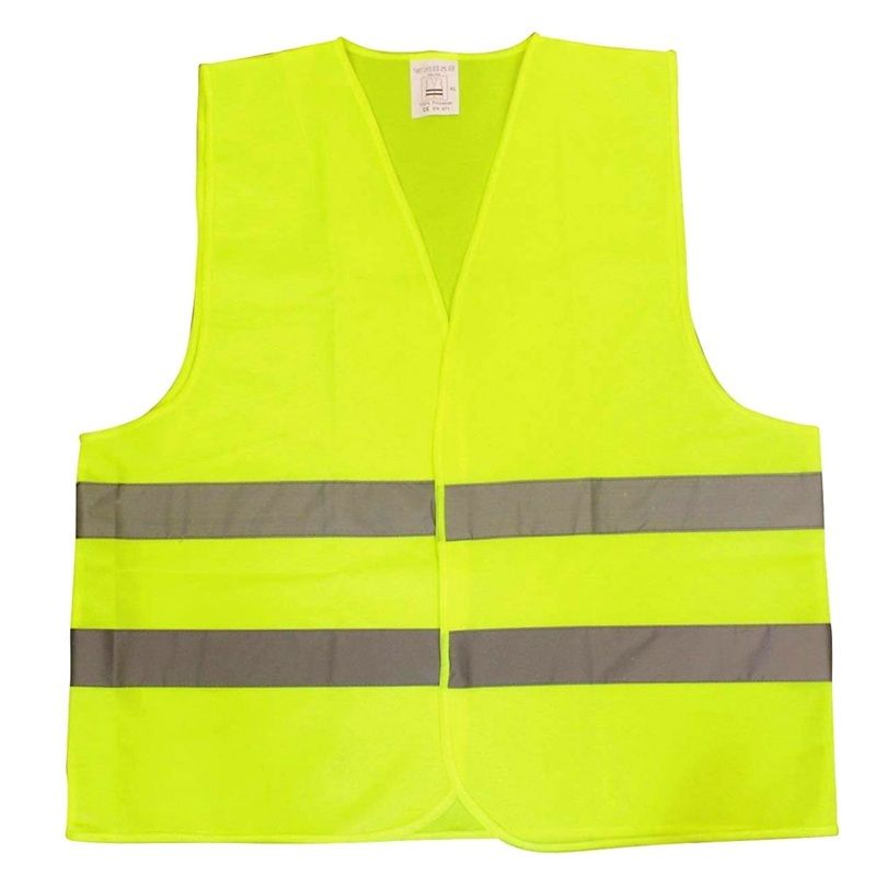 GADLANE WARNING TRIANGLE - HIGH VISIBILITY VEST