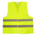 GADLANE WARNING TRIANGLE - HIGH VISIBILITY VEST