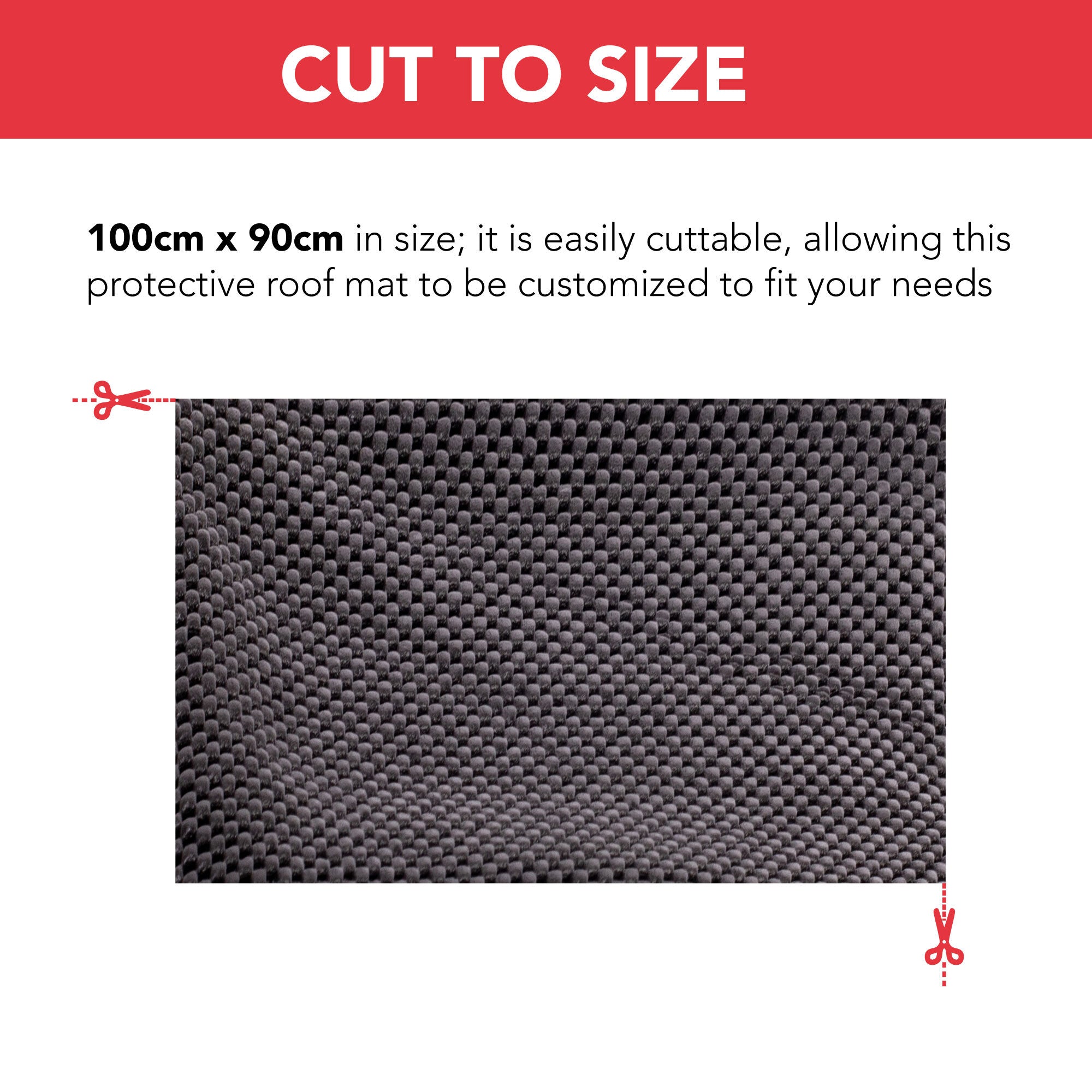 GADLANE ROOF MAT