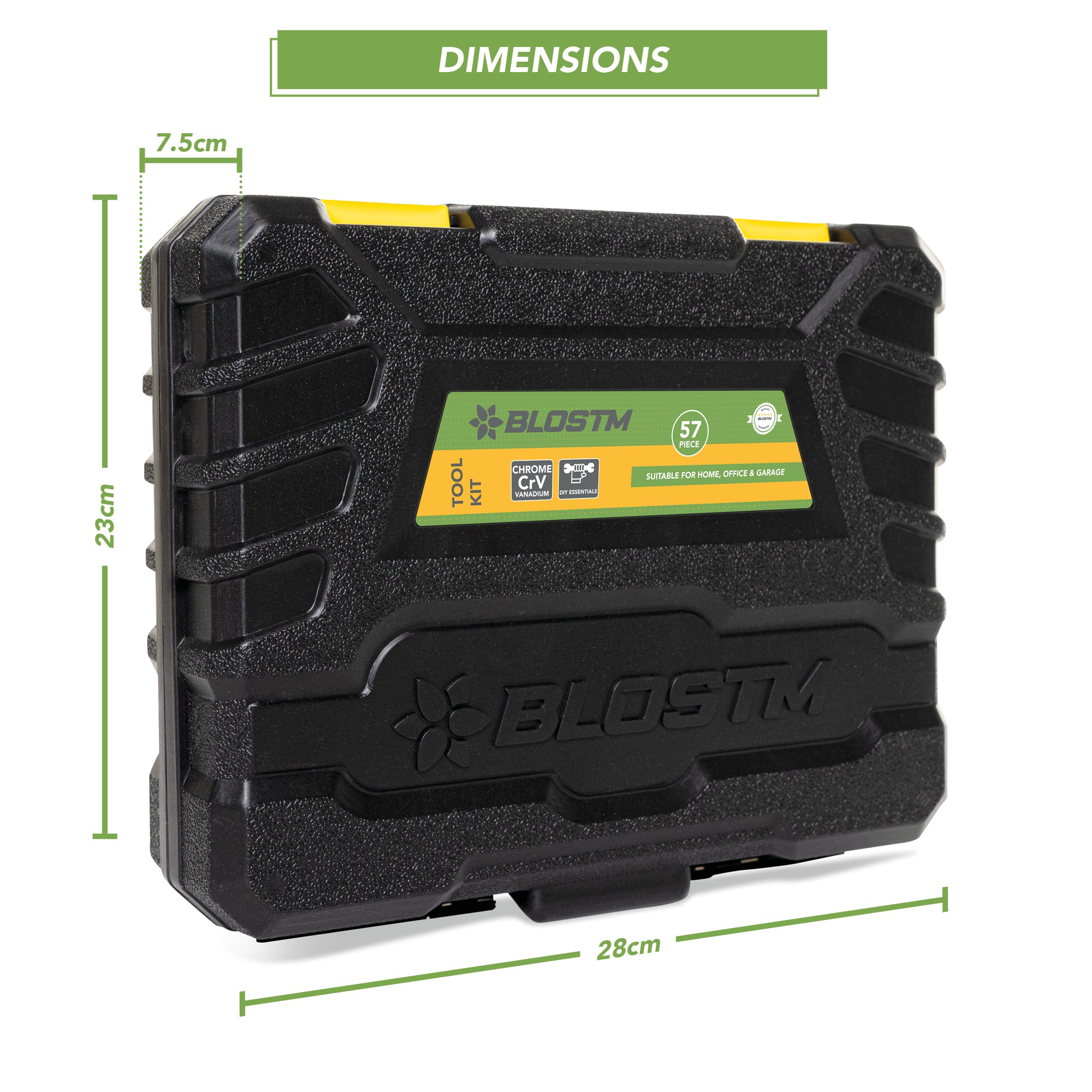 BLOSTM TOOL KIT 57 PIECE