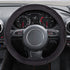 GADLANE STEERING WHEEL COVER GENUINE LEATHER