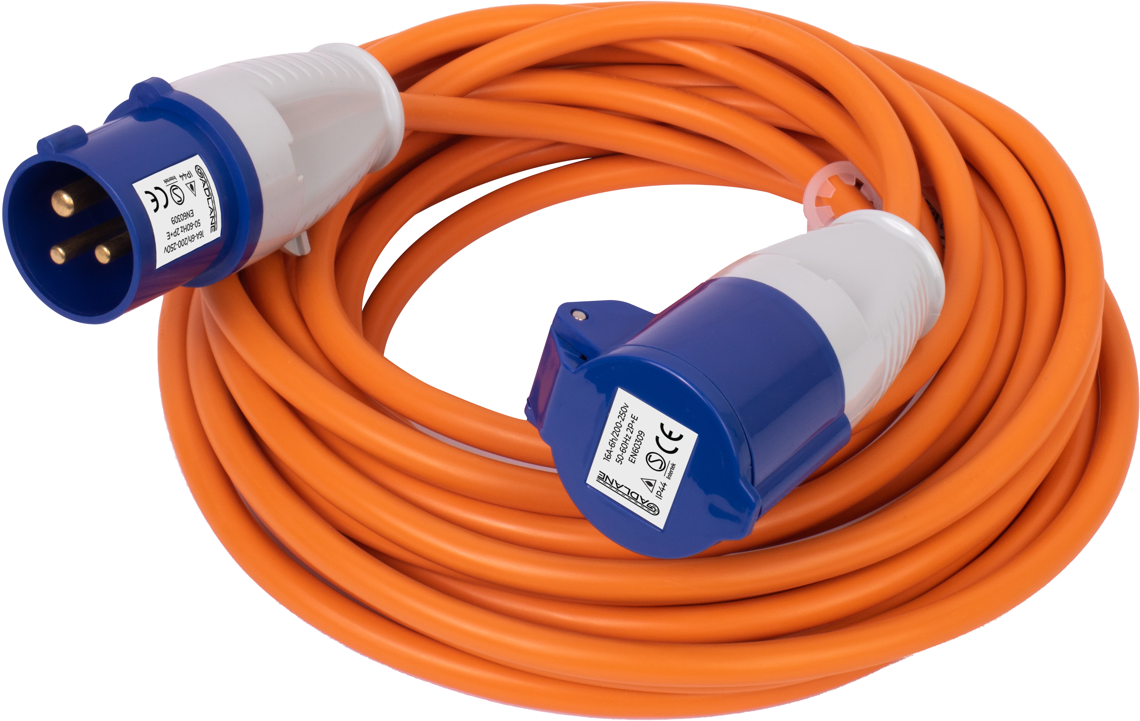 GADLANE MAINS EXTENSION LEAD 10M