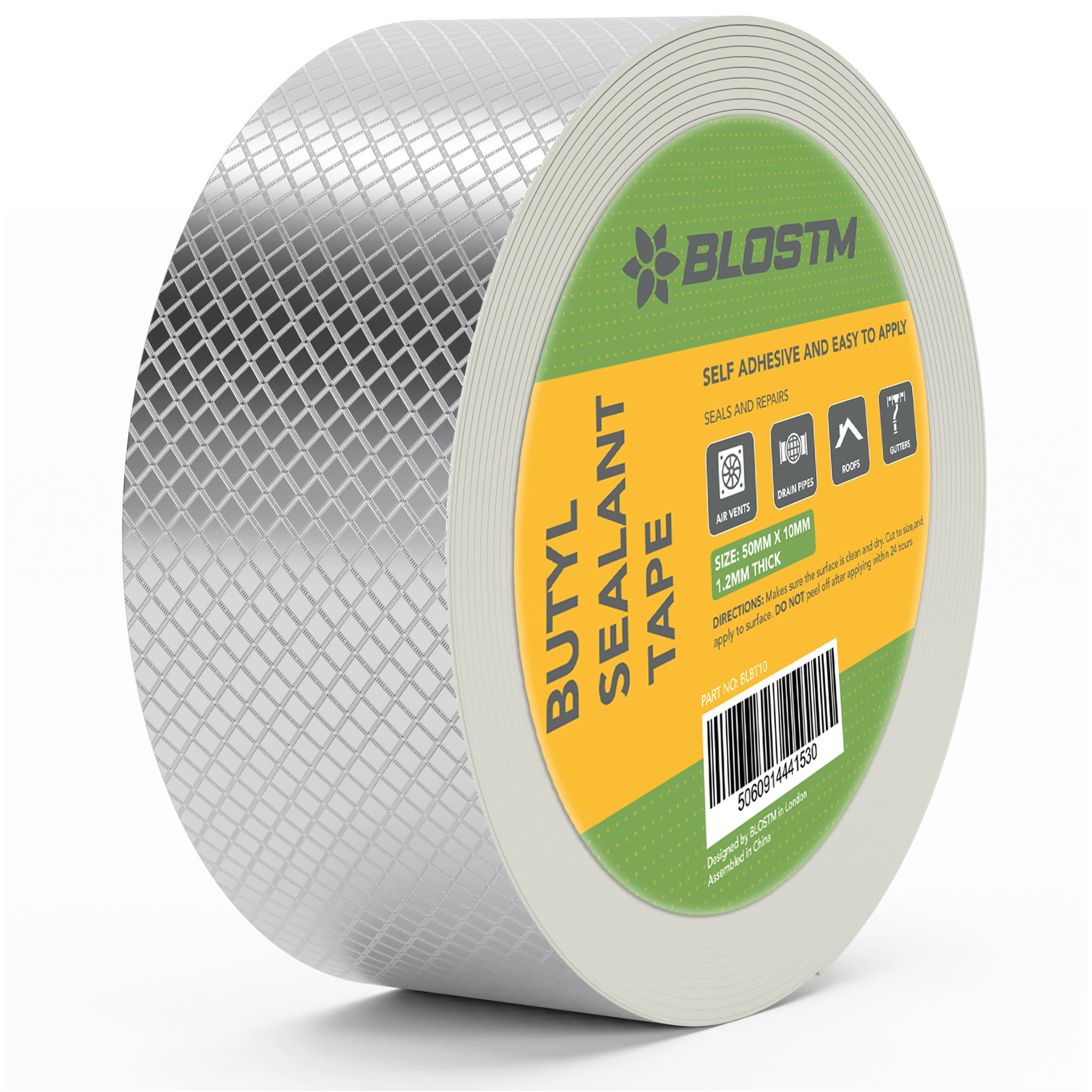 BLOSTM BUTYL SEALANT TAPE