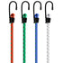 BLOSTM ELASTIC BUNGEE CORDS PACK OF 10