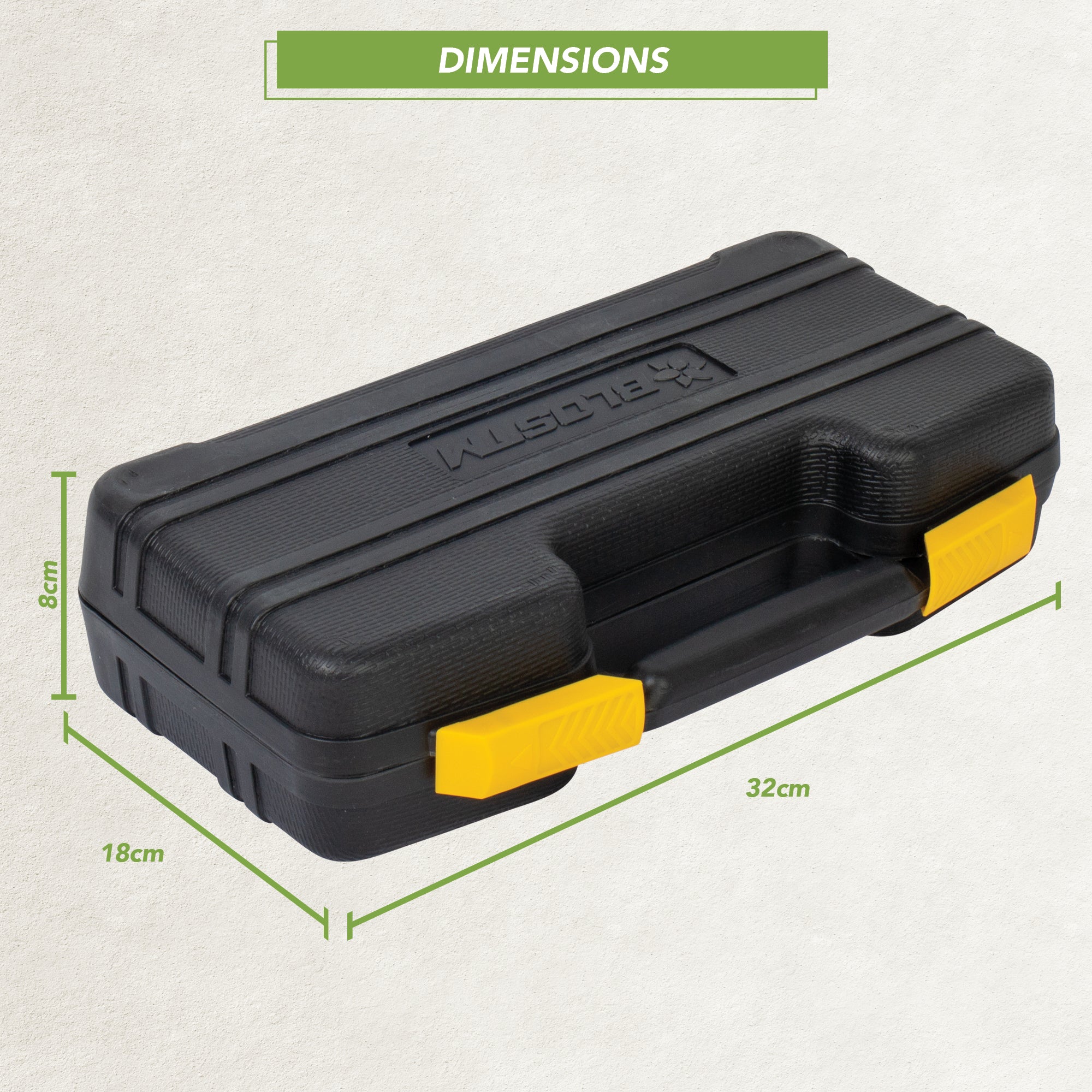 BLOSTM TOOL KIT 39 PIECE