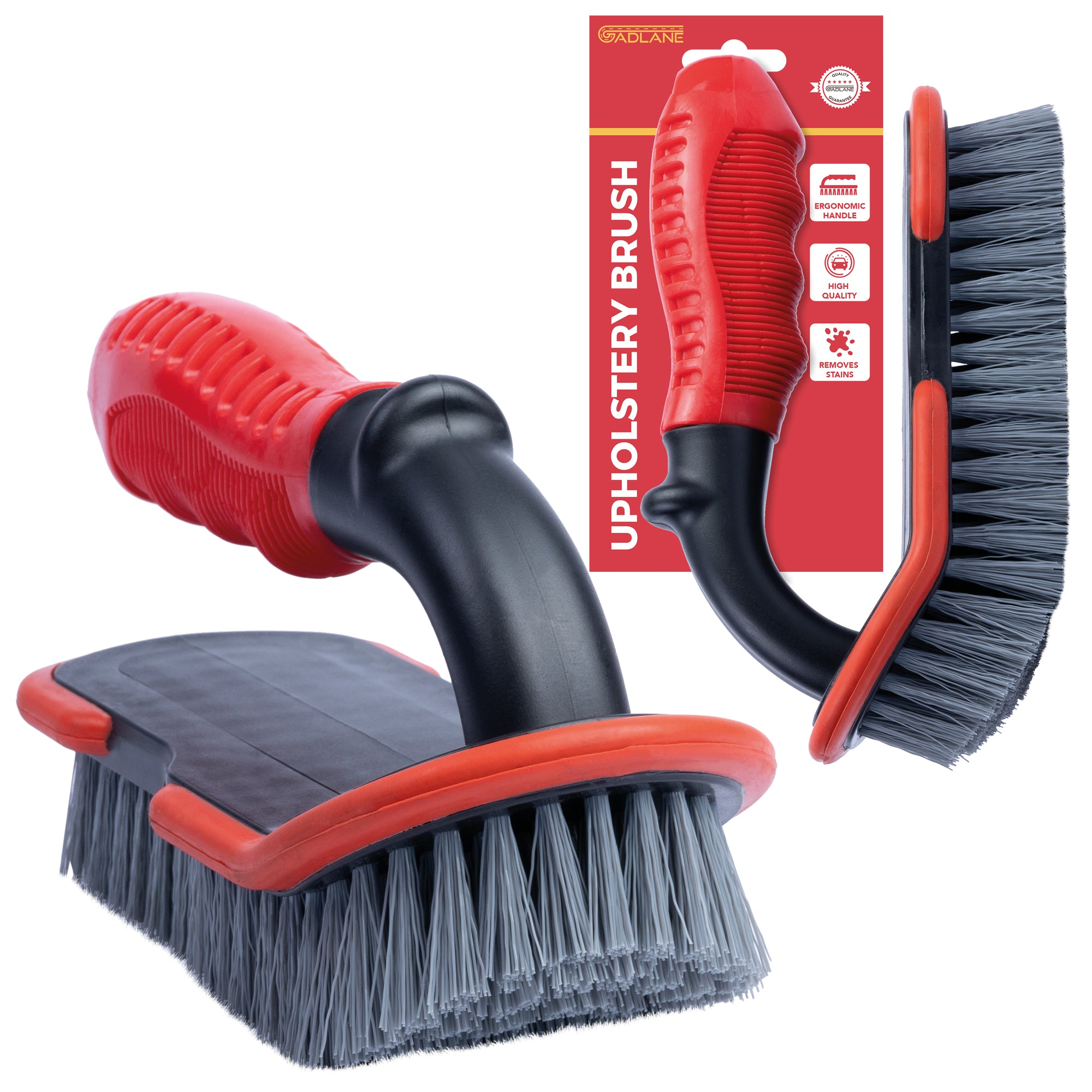 GADLANE UPHOLSTERY BRUSH