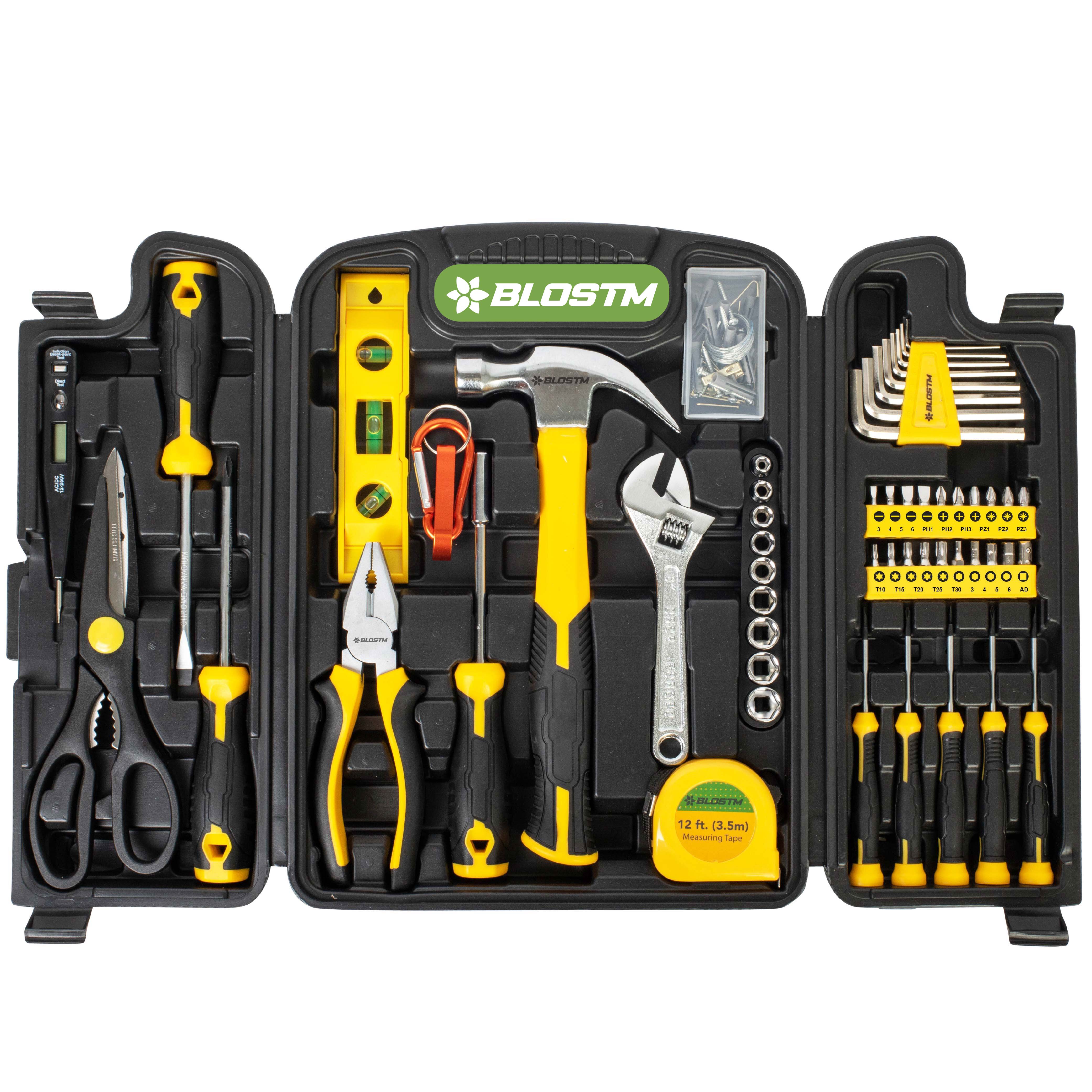 BLOSTM TOOL KIT 54 PIECE – JOVELA