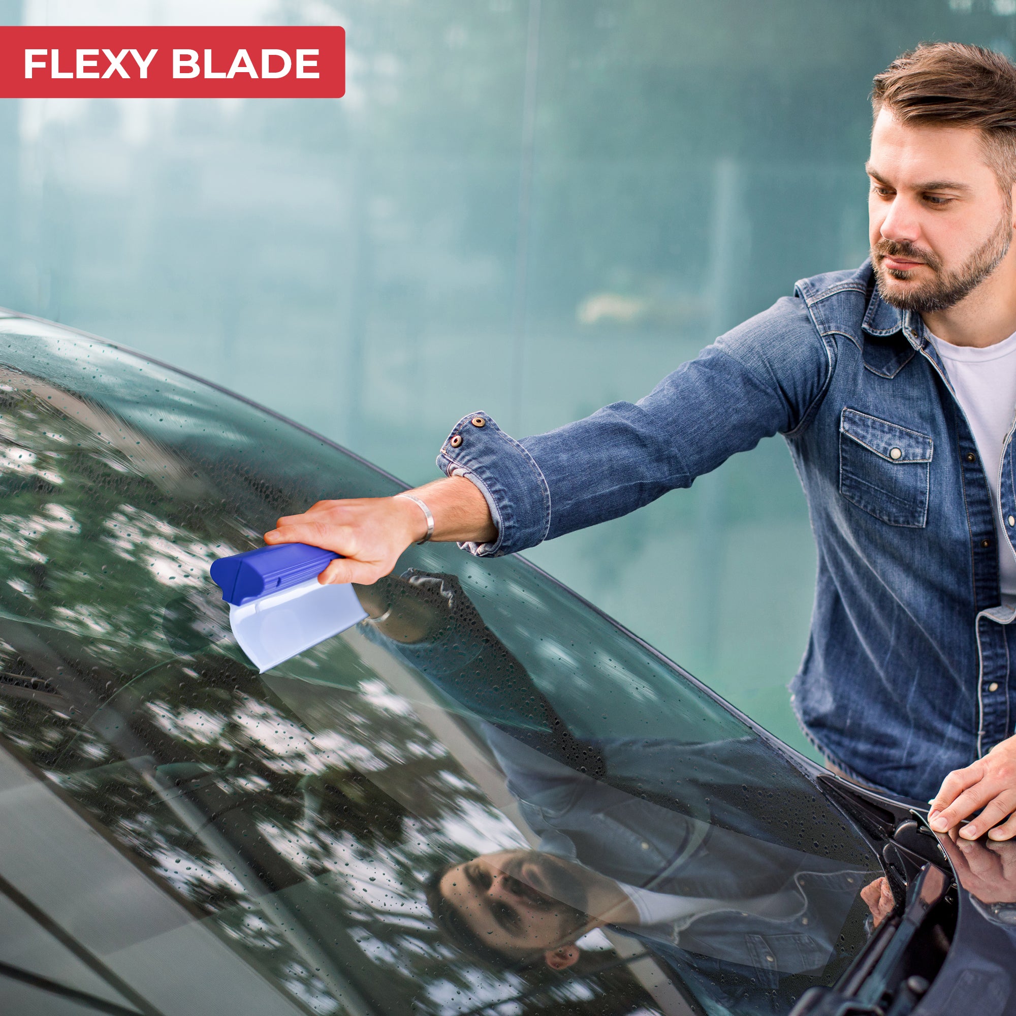 GADLANE SILICONE FLEXY BLADE