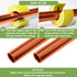 BLOSTM COPPER PIPE CUTTER SET 15MM & 22MM
