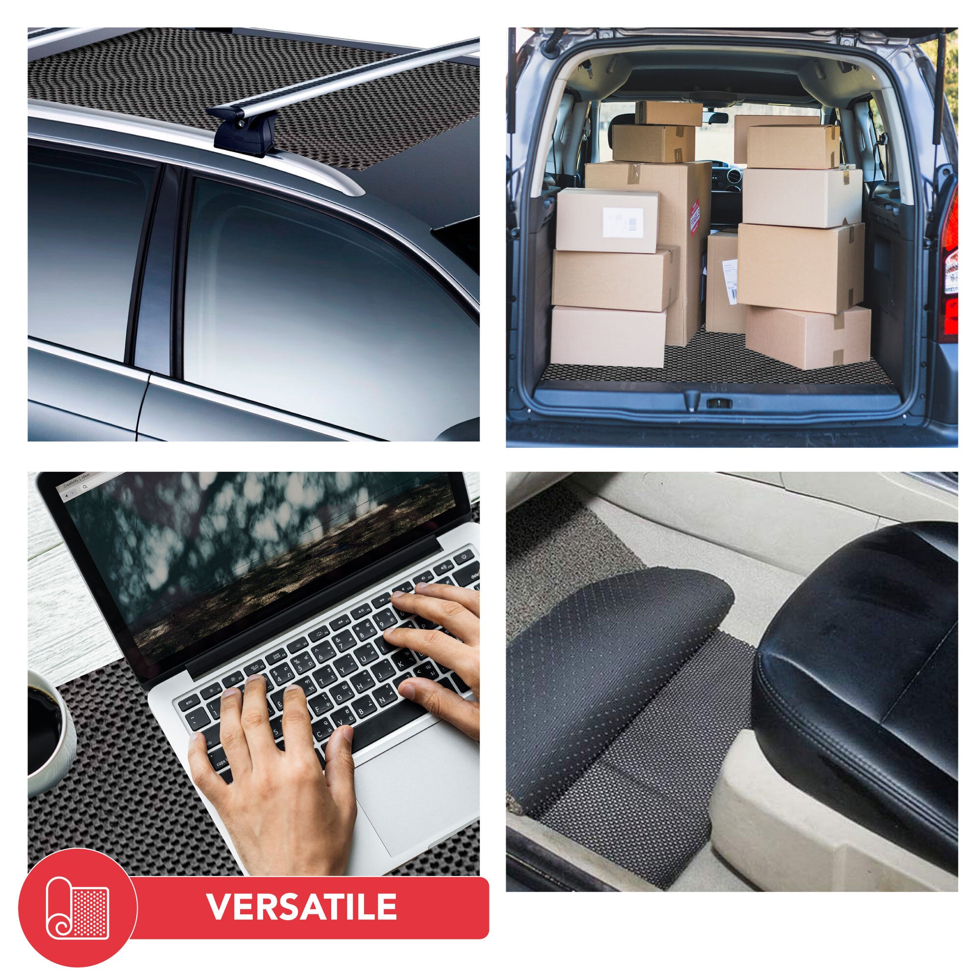 GADLANE ROOF MAT