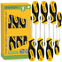 BLOSTM STAR SECURITY SCREWDRIVER SET 8 PIECE
