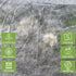 BLOSTM GARDEN FLEECE 2 X 5M