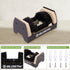 BLOSTM FLOOR MOUNT BOOT SCRAPER BRUSH