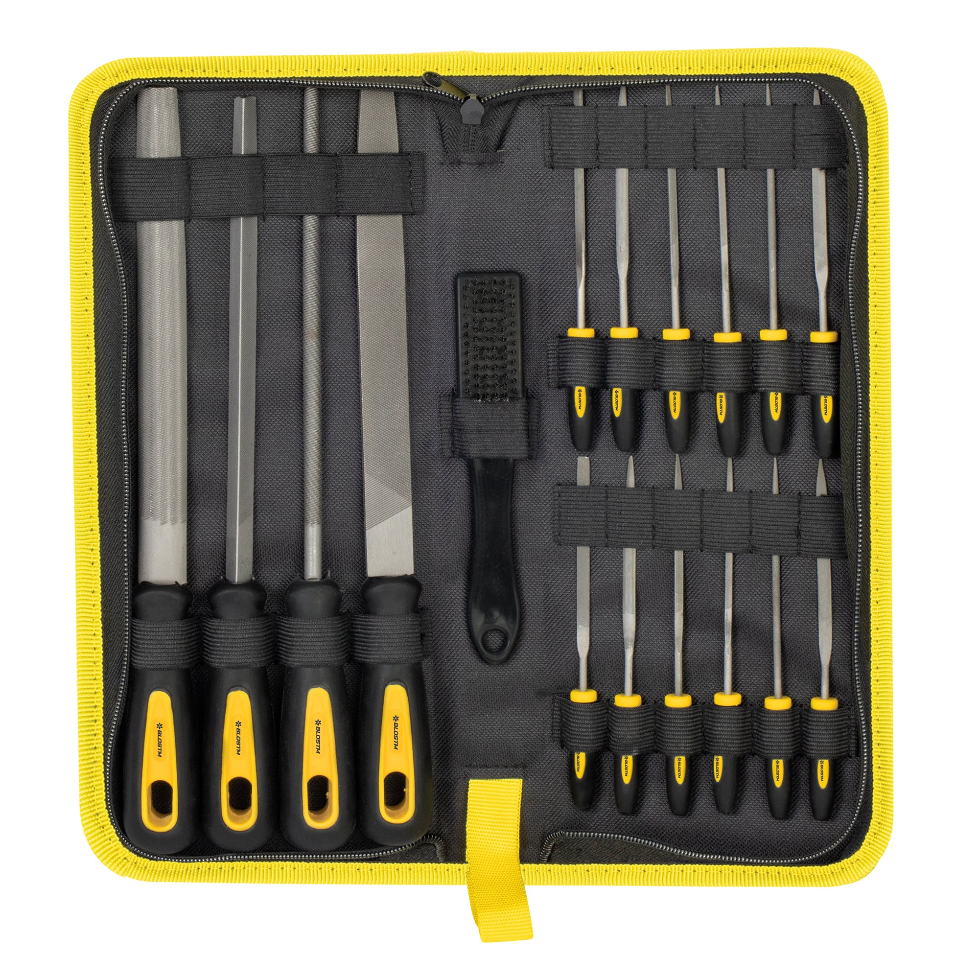 BLOSTM 17PC FILE SET