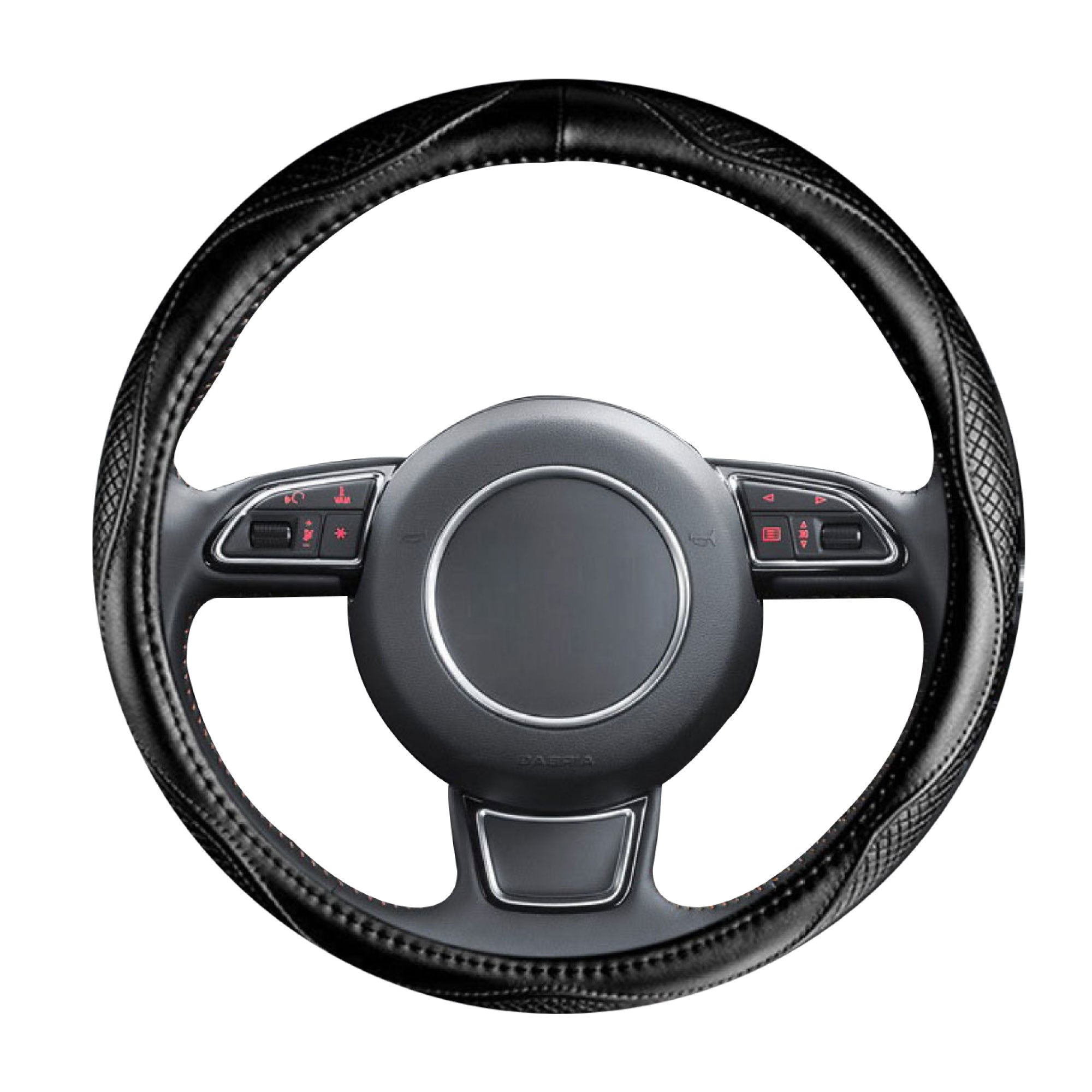 GADLANE MICROFIBER STEERING WHEEL COVER