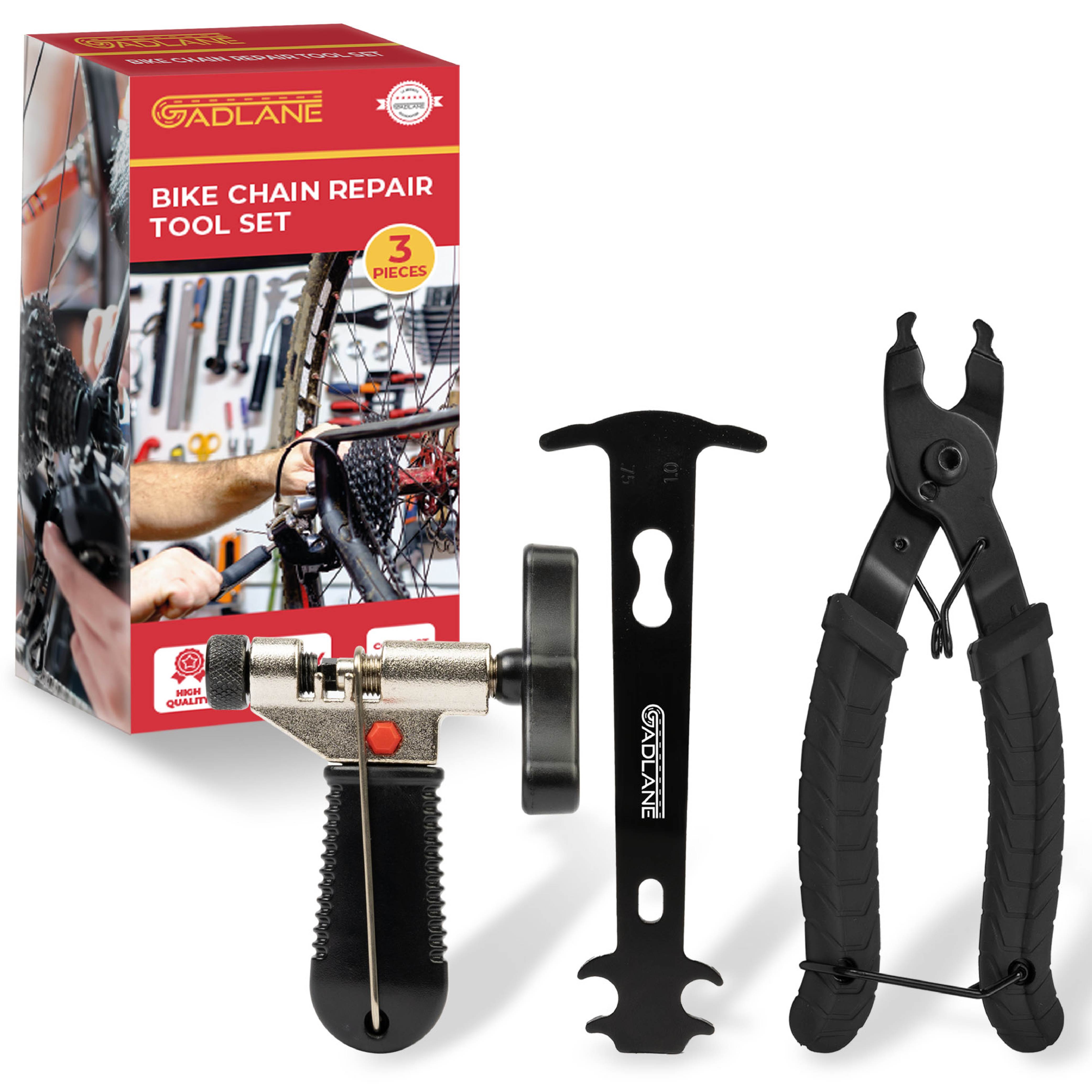 GADLANE BIKE CHAIN REPAIR TOOL SET