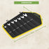 BLOSTM RATCHETING COMBINATION WRENCH SET