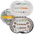 BLOSTM ROTARY TOOL ACCESSORIES SET - 276 PIECE