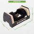 BLOSTM FLOOR MOUNT BOOT SCRAPER BRUSH