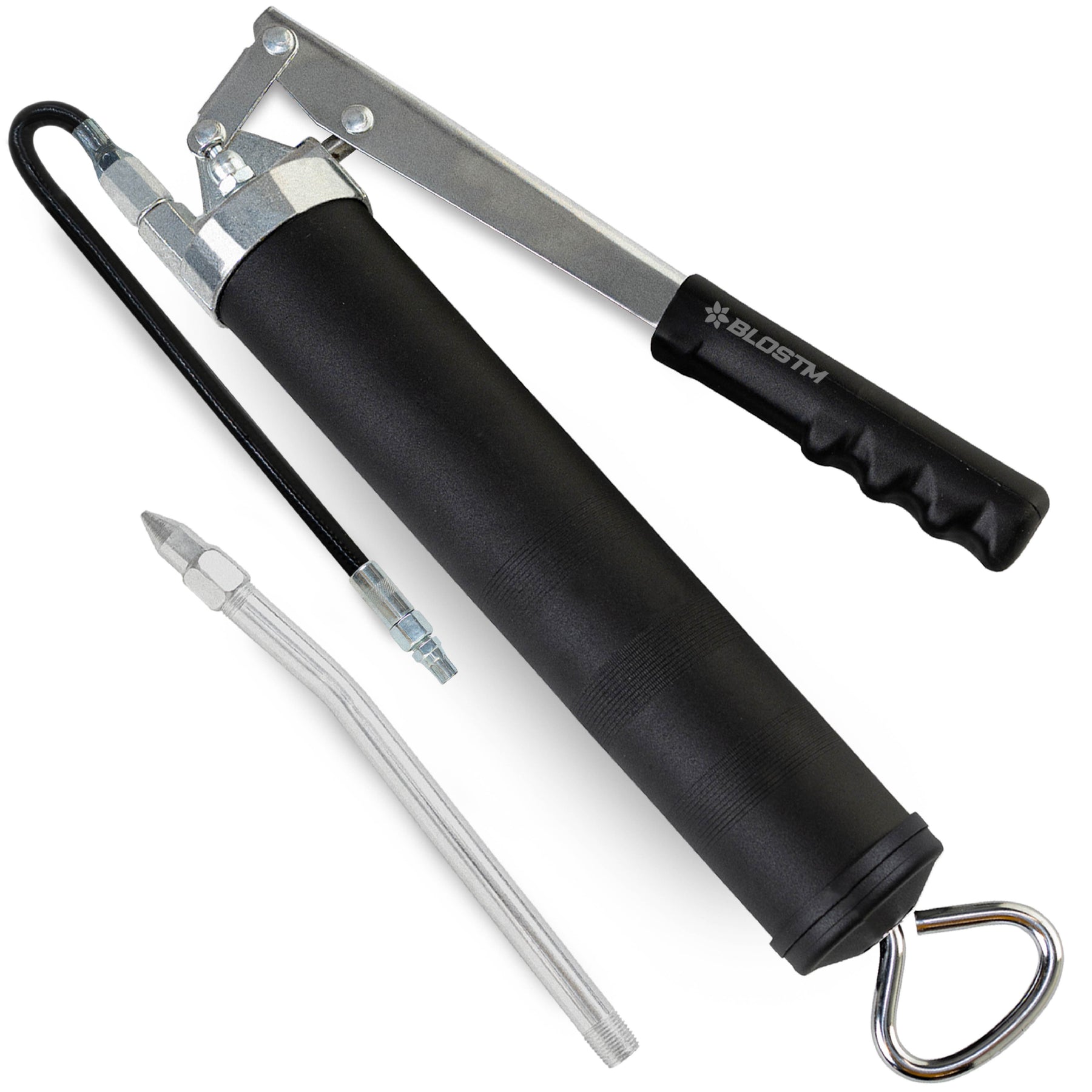 BLOSTM MANUAL GREASE GUN – JOVELA