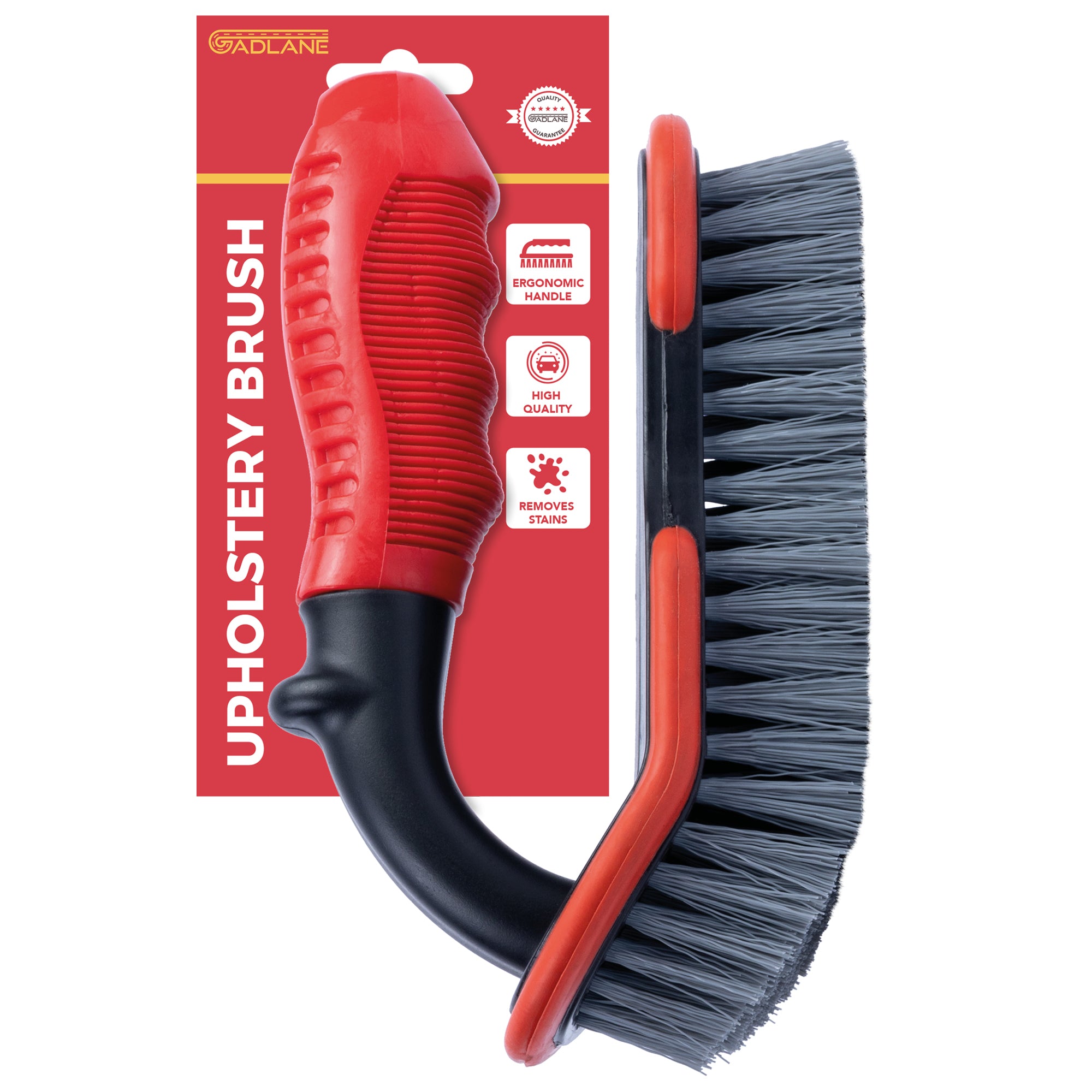 GADLANE UPHOLSTERY BRUSH