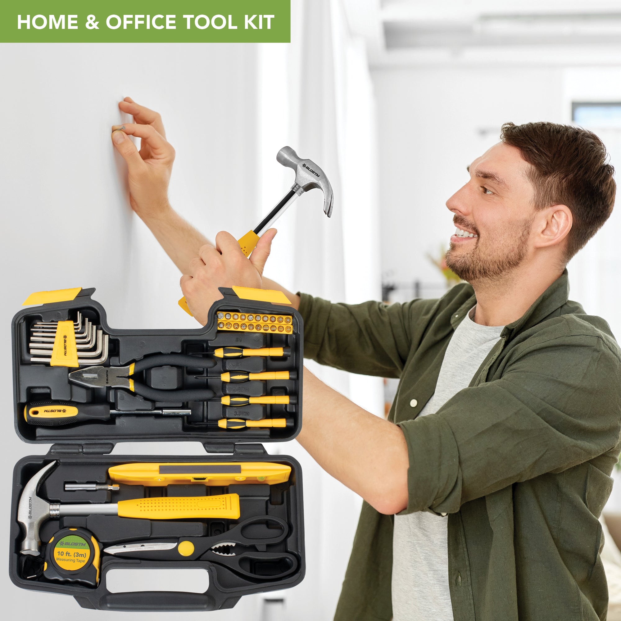 BLOSTM TOOL KIT 39 PIECE