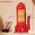 GADLANE HYDRAULIC BOTTLE JACK - 6 TONNE