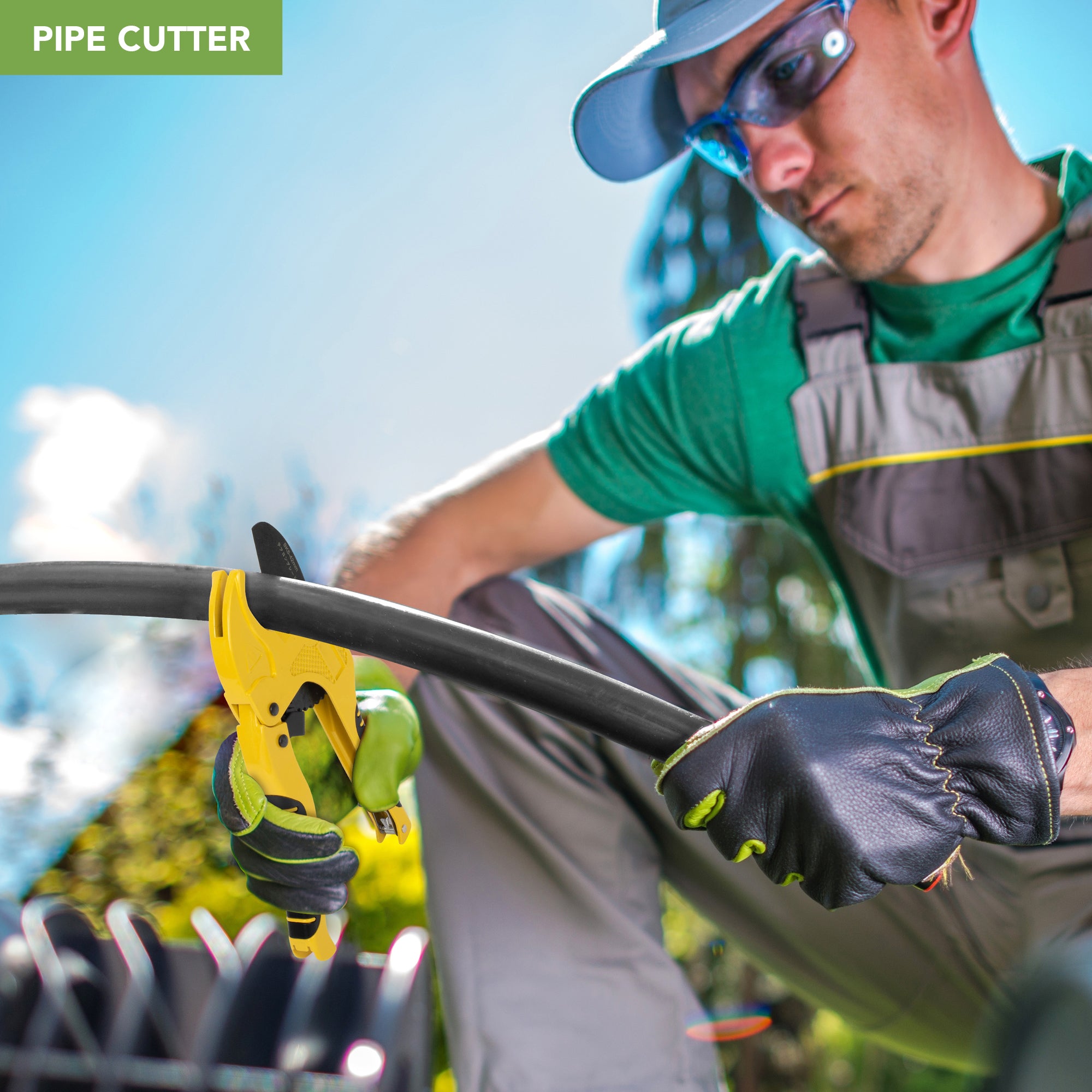 BLOSTM PIPE CUTTER