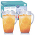 HEFTMAN PLASTIC JUGS - 2 LITRE - PACK OF 2