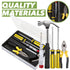 BLOSTM ESSENTIAL HAND TOOL KIT 5 PIECES