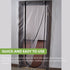 BLOSTM ZIP DOOR DUST STOPPER	- 2 PACK