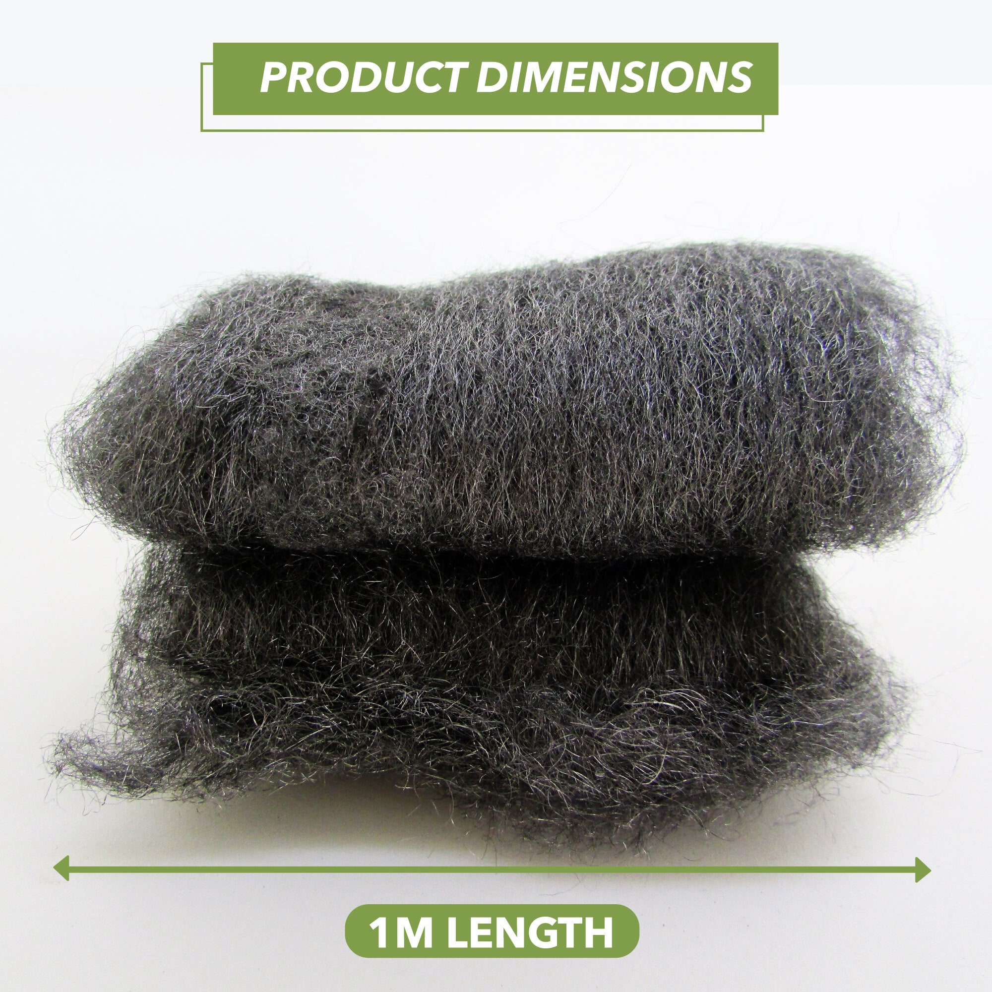 BLOSTM ULTRA FINE STEEL WOOL