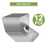 BLOSTM ANGLE CONNECTOR PACK OF 12