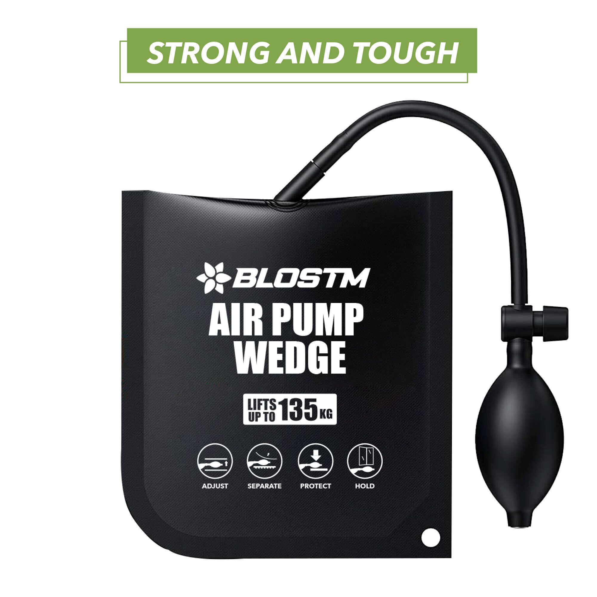 BLOSTM AIR PUMP WEDGE