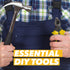 BLOSTM ESSENTIAL HAND TOOL KIT 5 PIECES