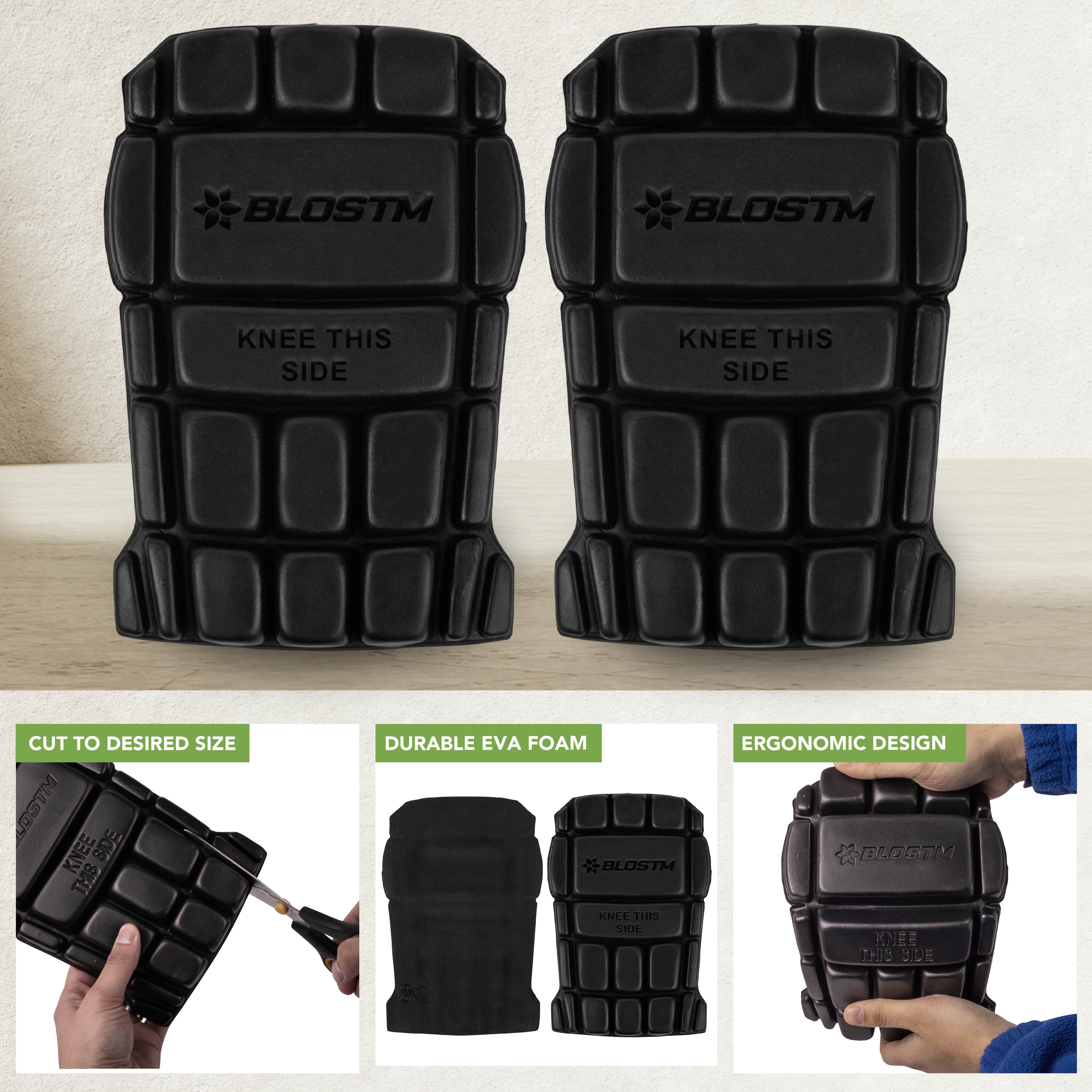 BLOSTM FLEXIBLE KNEE PADS