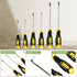 BLOSTM SCREWDRIVER SET - 6 PIECES