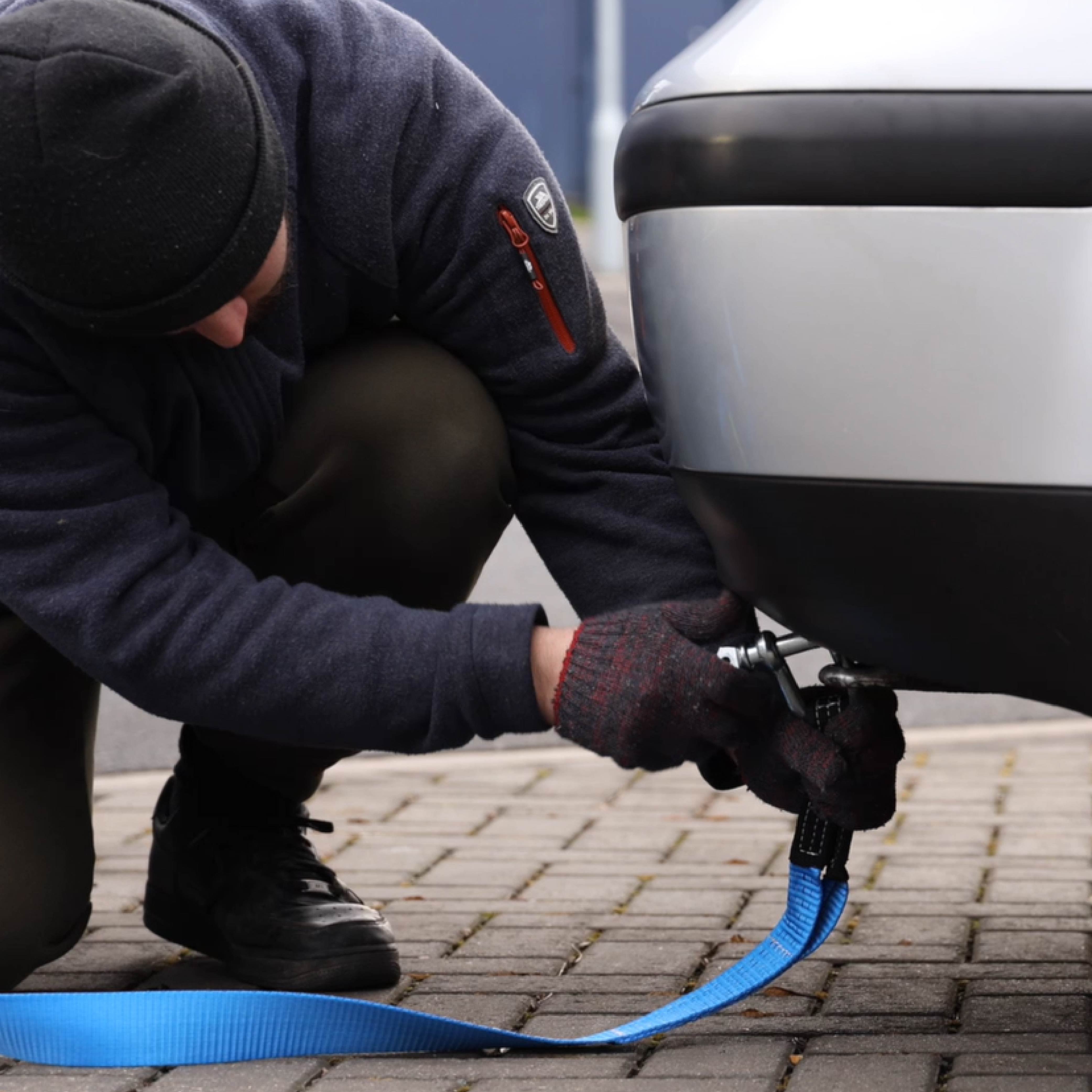 GADLANE RECOVERY TOW STRAP