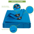 BLOSTM TARPAULIN 6 X 4M - 90GSM