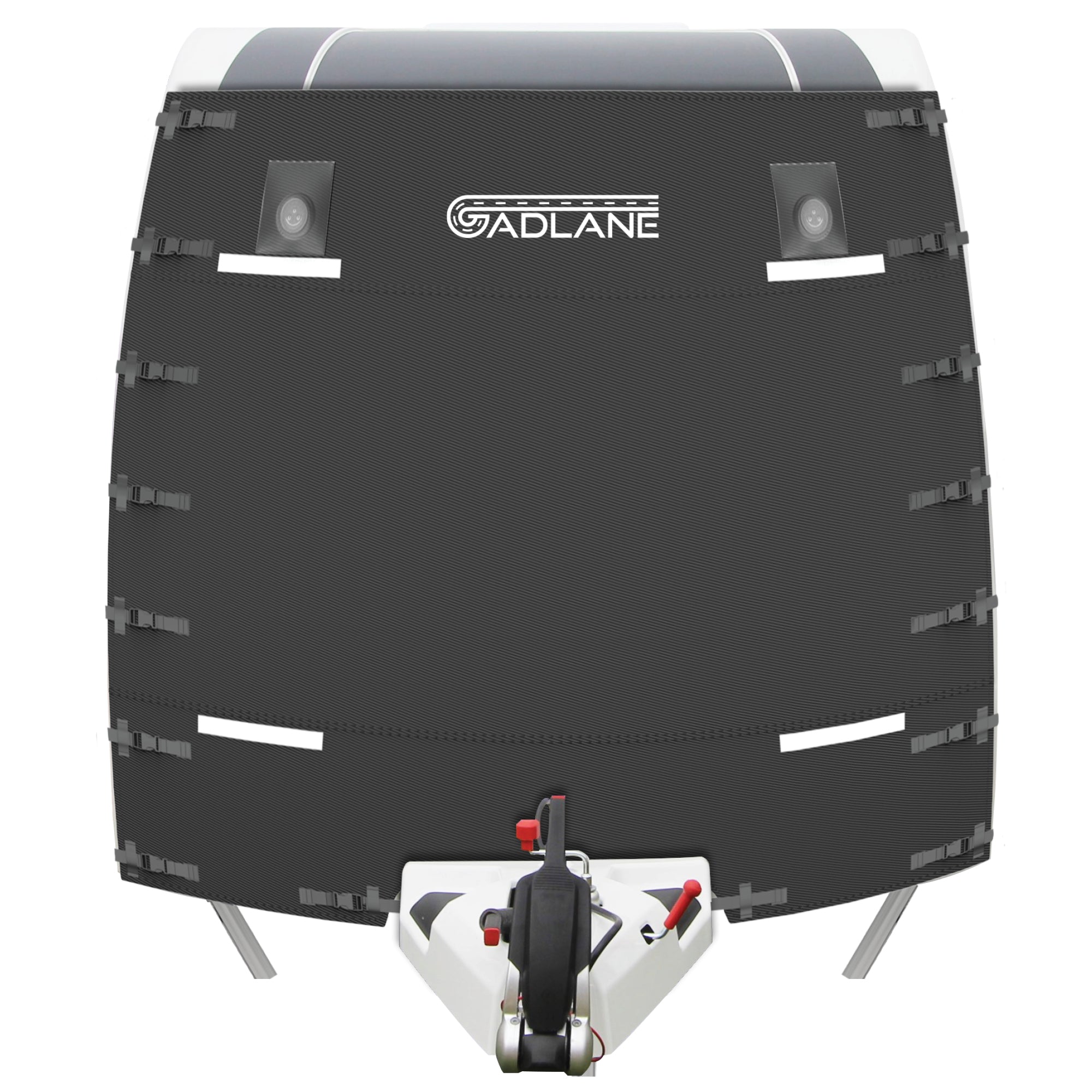 GADLANE FULL FRONT TOWING COVER