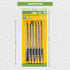 BLOSTM PICK & HOOK SET 6 PIECE