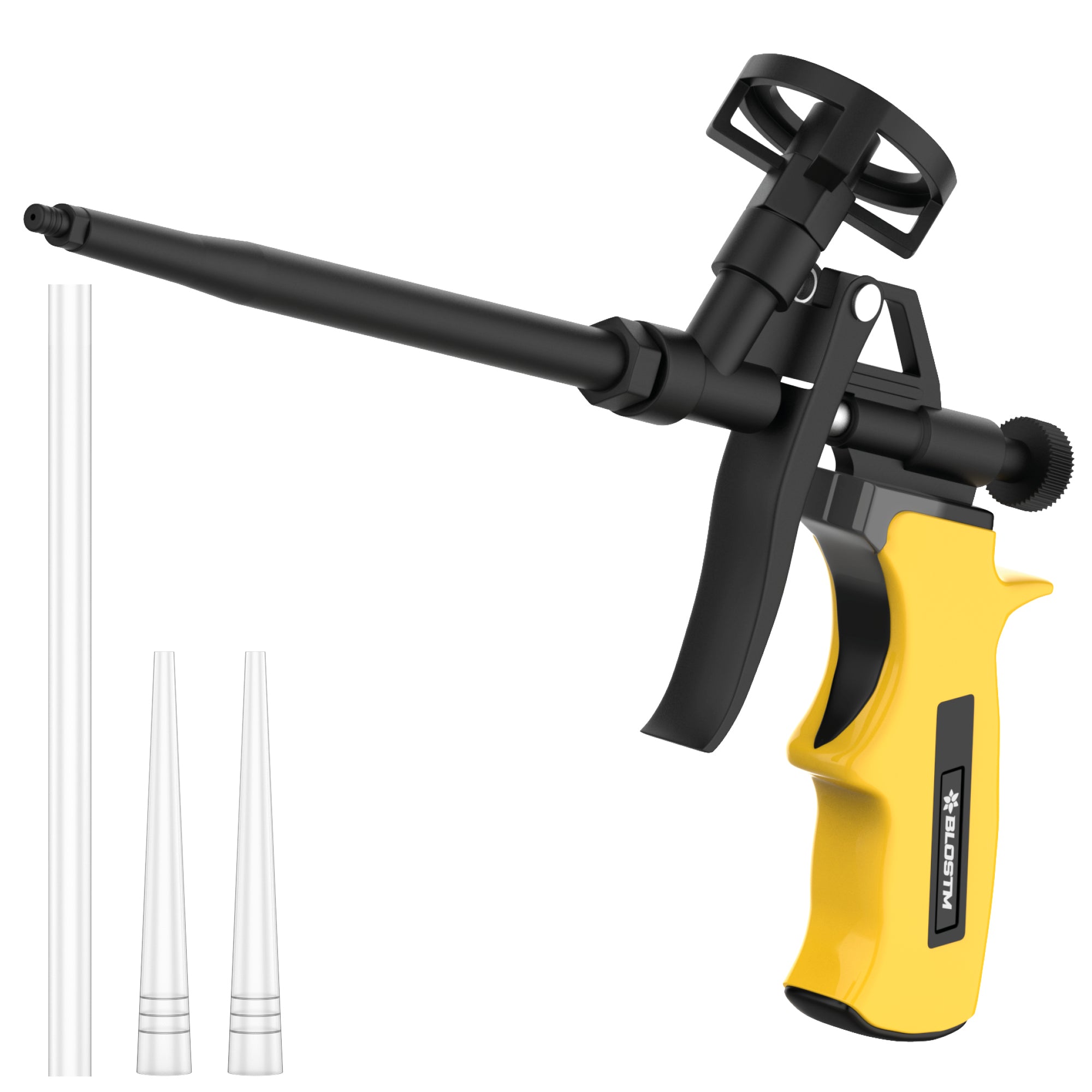 BLOSTM FOAM GUN