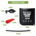 BLOSTM AIR PUMP WEDGE