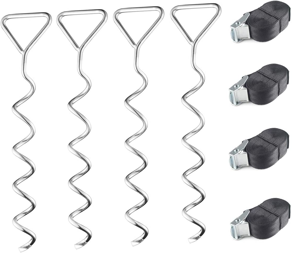 BLOSTM TRAMPOLINE ANCHOR KIT