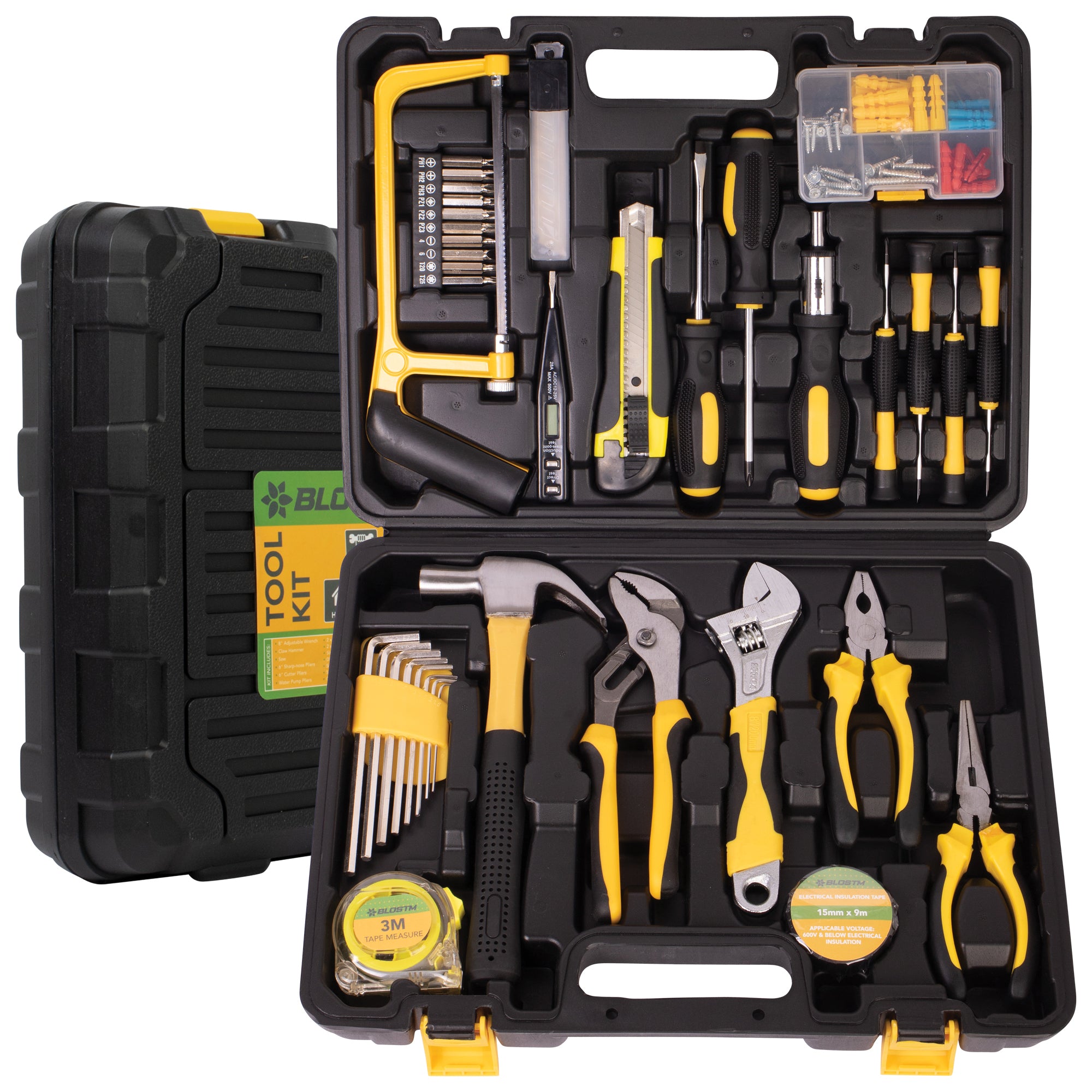 BLOSTM TOOL KIT 100 PIECE